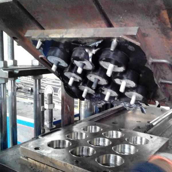 Kauçuk ve Silikon Vulkanize