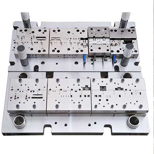 Progresif Sac Metal Kalıpları